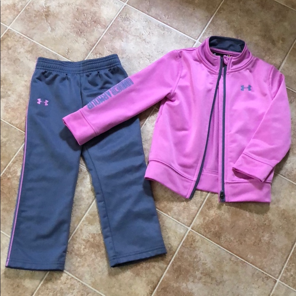 3T Under Armour Outfit
